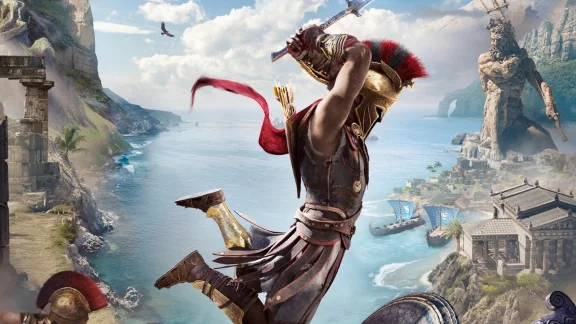 Assassin´s Creed ODYSSEY Gold Edition xbox one 🥝