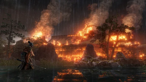 Sekiro: Shadows Die Twice (Steam, RU)✅