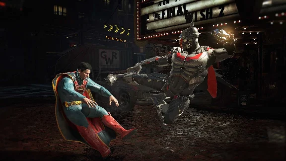Injustice 2 Legendary Edition (Steam, RU)✅