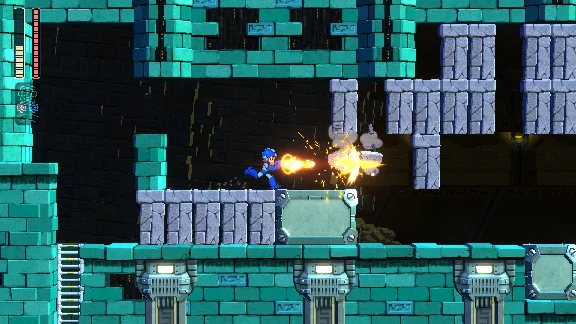 Mega Man 11 (steam cd-key RU)+подарок