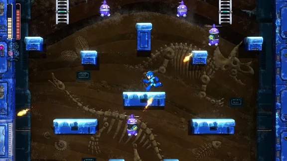 Mega Man 11 (steam cd-key RU)+подарок