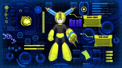 Mega Man 11 (steam cd-key RU)+подарок