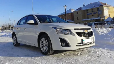 Chevrolet Cruz repair and maintenance book Cruz