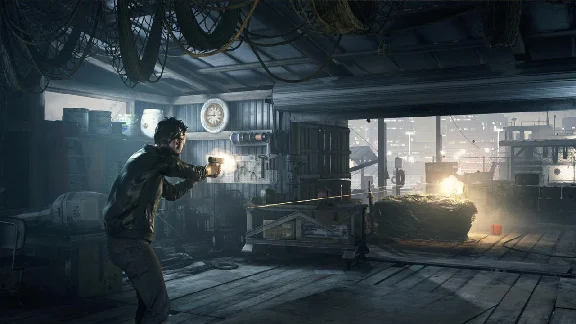 Quantum Break 🔑STEAM KEY 🔥RUSSIA+CIS