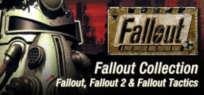 Fallout Classic Collection (steam cd-key RU)