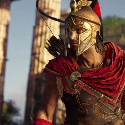 Assassin´s Creed Odyssey [GUARANTEE / REGION FREE]