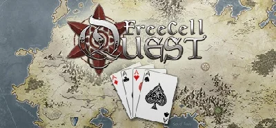 FreeCell Quest  (Steam Key / ROW / Region Free)