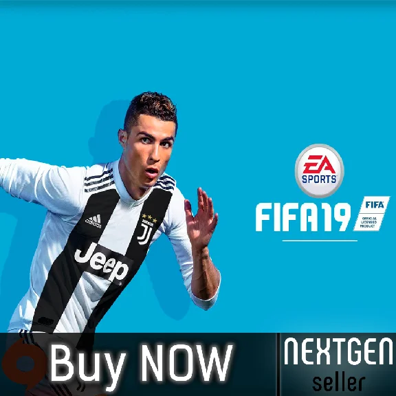 Origin • FIFA 19 + warranty