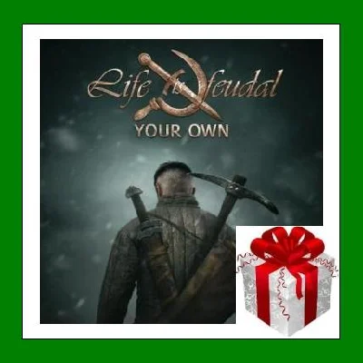 ✅Life is Feudal Your Own✔️Steam Key🔑RU-CIS-UA⭐АКЦИЯ🎁