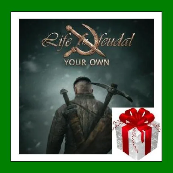 ✅Life is Feudal Your Own✔️Steam Key🔑RU-CIS-UA⭐АКЦИЯ🎁