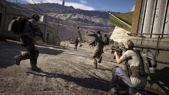 Tom Clancy´s Ghost Recon Wildlands🔑UBISOFT KEY🔥RUSSIA