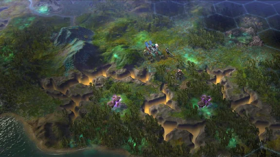 Sid Meier´s Civilization Beyond Earth🔑STEAM KEY/RU+CIS