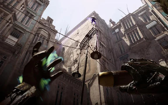 Dishonored: Death of the Outsider🔑STEAM KEY🌎GLOBAL
