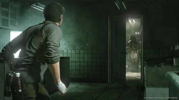 The Evil Within 2 🔑STEAM KEY 🔥RUSSIA + CIS