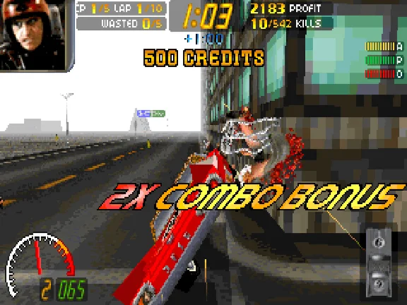 Carmageddon Max Pack + Carmageddon 2: Carpocalypse Now
