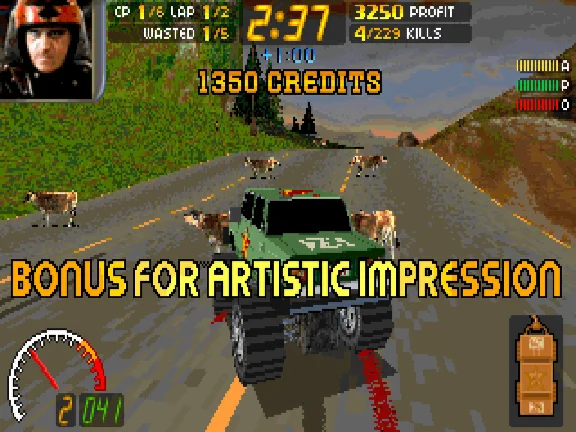 Carmageddon Max Pack + Carmageddon 2: Carpocalypse Now