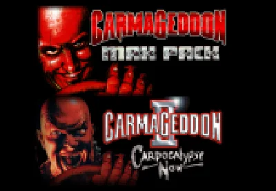 Carmageddon Max Pack + Carmageddon 2: Carpocalypse Now
