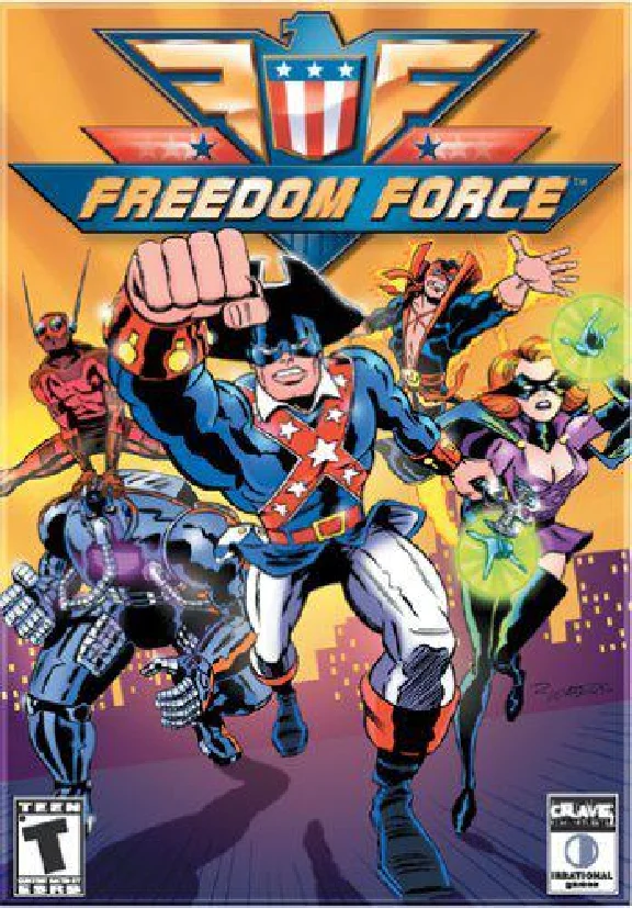 Freedom Force   (Steam Key / ROW / Region Free)