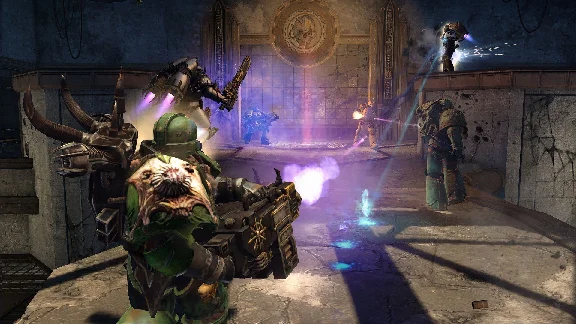 Warhammer 40,000: Space Marine