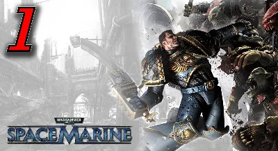 Warhammer 40,000: Space Marine