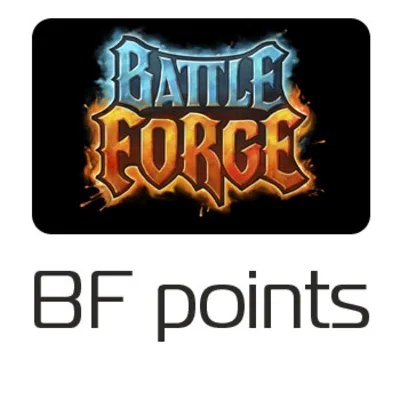 BattleForge - BF points - ВСЕГДА В НАЛИЧИИ