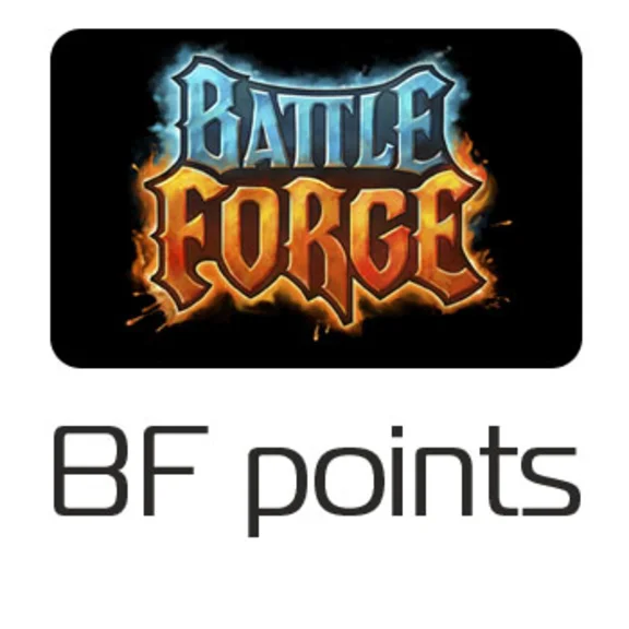 BattleForge - BF points - ВСЕГДА В НАЛИЧИИ