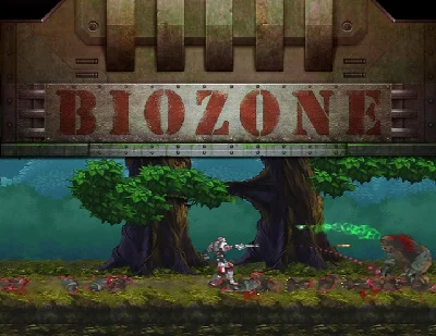 Biozone (Steam key) -- Region free