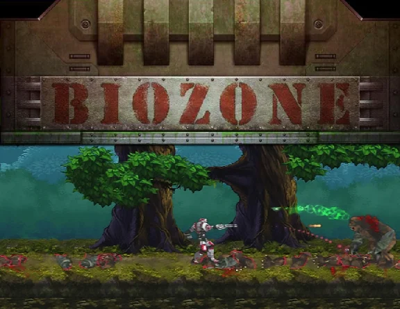 Biozone (Steam key) -- Region free