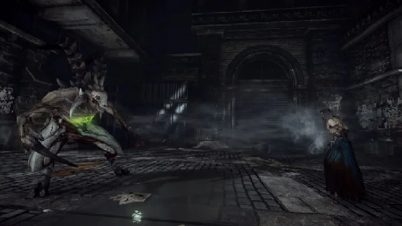 Castlevania Lords of Shadow 2 (Steam key)