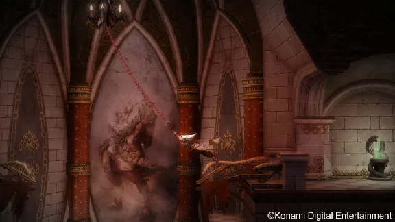 Castlevania Lords of Shadow Mirror Fate HD Steam