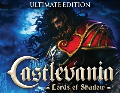 Castlevania Lords of Shadow Ultimate Ed. Steam