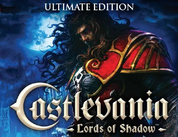 Castlevania Lords of Shadow Ultimate Ed. Steam