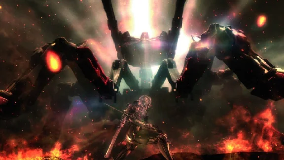 METAL GEAR RISING REVENGEANCE (Steam key) -- RU