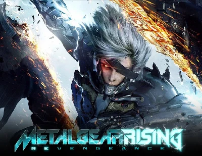 METAL GEAR RISING REVENGEANCE (Steam key) -- RU
