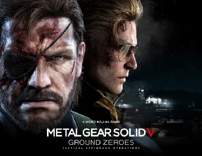 METAL GEAR SOLID V GROUND ZEROES (Steam)