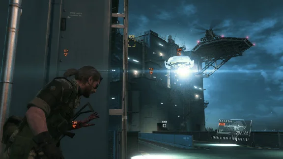 Metal Gear Solid V The Phantom Pain (Steam)