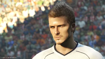 PRO EVOLUTION SOCCER 2019 David Beckham Ed Steam -- RU