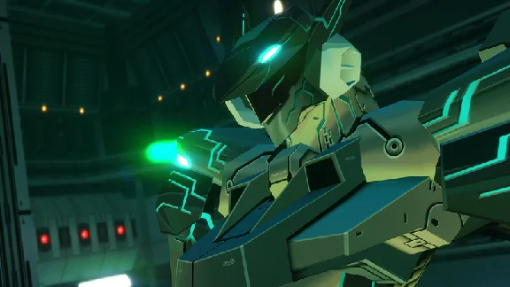 ZONE OF THE ENDERS The 2nd Runner MARS (steam)