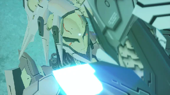 ZONE OF THE ENDERS The 2nd Runner MARS (steam)