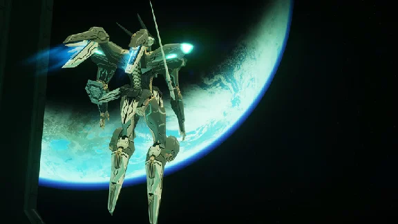 ZONE OF THE ENDERS The 2nd Runner MARS (steam)