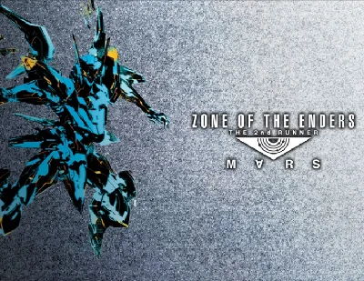 ZONE OF THE ENDERS The 2nd Runner MARS (steam)