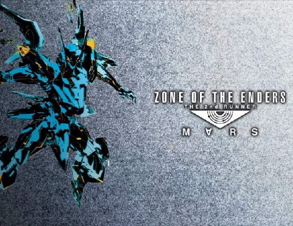 ZONE OF THE ENDERS The 2nd Runner MARS (steam)