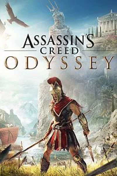 Assassin’s Creed Odyssey Xbox One Rent⭐⭐⭐