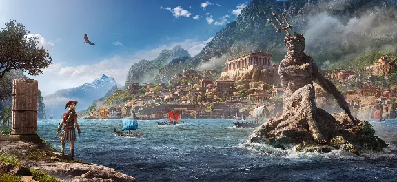 Assassin’s Creed Odyssey Xbox One Rent⭐⭐⭐
