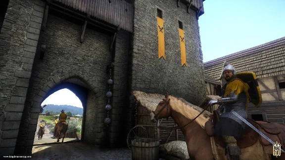 Kingdom Come: Deliverance (steam cd-key RU,CIS)