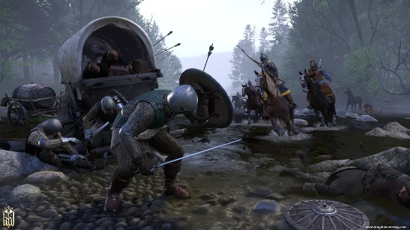 Kingdom Come: Deliverance (steam cd-key RU,CIS)