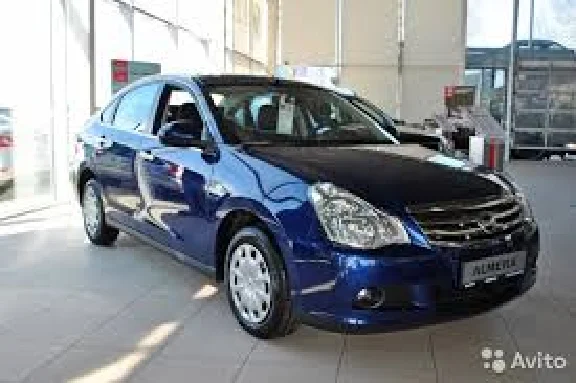 Nissan Almera ремонт и обслуживание ниссан алмера