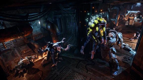Space Hulk: Tactics * RU/KZ/CIS/TR/AR * STEAM 🚀 AUTO