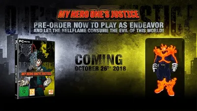 MY HERO ONE&acute;S JUSTICE (Steam KEY) + GIFT