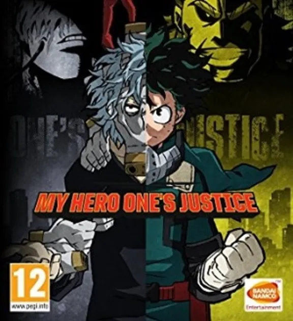 MY HERO ONE&acute;S JUSTICE (Steam KEY) + GIFT